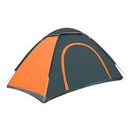 Pop Up Tent, Quick Opening Outdoor Tent, 1-2 Person Automatic Camping Tent, Waterproof Travel Tent for Outdoor Mountaineering, A