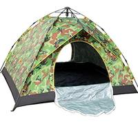 Pop-Up Tents,Camping Tent,Automatic Hydraulic Tents 3-4 Person Family Camping Tents,Easy Setup Learned extensively