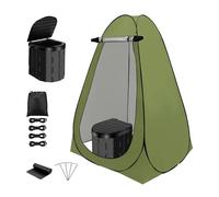Pop Up Tents Camping Toilet With 1.5m Pop Up Privacy Tent Large Portable Toilet Potty For Adults Outdoor Camping Shower Tents