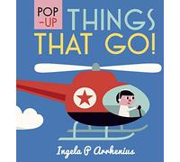 Pop-up Things That Go!