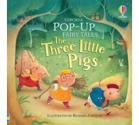 Pop-Up Three Little Pigs by Davidson & Susanna