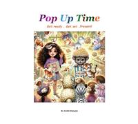 Pop Up Time: Get ready, Get set, Present!