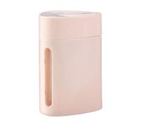 Pop-Up Toothpick Dispenser,Portable Storage Box,Storage Stool - For Use In Restaurant Party Bathroom Living Room Daily Camping Picnic Indoor Outdoor