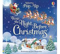 Pop-up 'Twas the Night Before Christmas