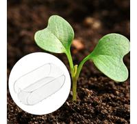 Pop-up Vegetable Net for Raised Bed Gardening - Foldable Mesh Cover to Support Healthy Growth of Crops (90 * 40 * 35cm)