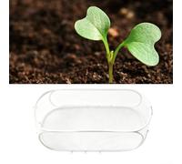 Pop-up Vegetable Net for Raised Bed Gardening - Foldable Mesh Cover to Support Healthy Growth of Crops (115 * 45 * 40cm)