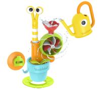 Pop Up Snail Bath Toy - YOKIDOO multicoloured