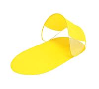 pop uppp Beach Tent - Foldable Portable Sunshade Shelter, UV Protection Outdoor Canopy | Family Outing Camping Fishing Picnic Use, Quick Setup Seaside Garden Travel Shade Cover