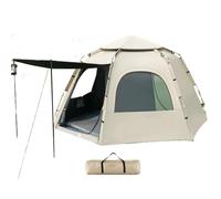 pop ups Camping Tent - Waterproof Automatic Dome Tent For 5-8 Person | Portable Breathable Camp Tents, Instant Tents Easy Setup For Hiking Mountaineering Outdoor Camping Beach Travel And Others