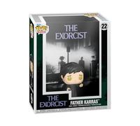 POP! VHS Cover: The Exorcist - Damien Karras