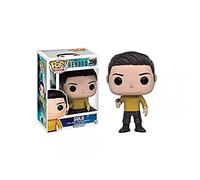 POP! Vinyl 10489Star Trek STB Sulu Duty Uniform" Figure