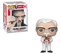 POP! Vinyl: Ad Icons: KFC: Colonel Sanders