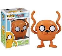 POP! Vinyl Adventure Time Jake Figure