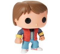POP Vinyl Back to the Future Marty McFly Character Figures Miniatur (US IMPORT)