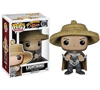 POP! Vinyl Big Trouble In Little China Lightning Action Figure Playsets