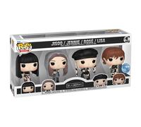 Funko BLACKPINK Born Pink World Tour 4 Pack POP One Size