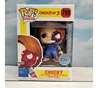 Funko Pop! Movies - Child's Play 3 #798 Chucky