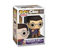 POP! Vinyl: Clue - Professor Plum w/ Rope