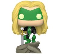 Funko POP DC Comics Green Lantern DCeased Comic Cover #06 Vinyl Figure New