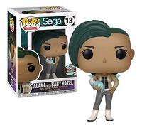 Funko Pop Specialty Series ALANA w BABY HAZEL Vinyl Figure