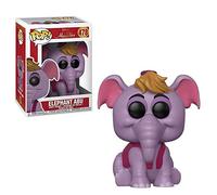 Funko 35755 Pop! Disney: AladdinElephant Abu Multicolor