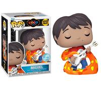 Funko Pop DISNEY : COCO: MIGUEL No1237 - SPECIAL EDITION, GLOWS IN DARK