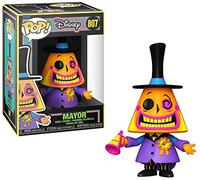 Pop Vinyl - Disney - Mayor (Blacklight) 807