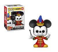 Funko POP Vinyl: #430 Disney: Mickey's 90th Anniversary Band Concert Mickey