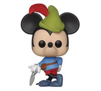 Funko POP! Vinyl Figure – Disney Mickey's 90th Anniversary: Brave Little Tailor Mickey #429
