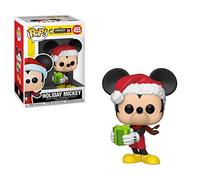 POP! Vinyl: Disney: Mickey's 90th Anniversary: Holiday Mickey
