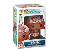 DISNEY MOANA - MOANA CEREMONY 3.75" POP VINYL FIGURE FUNKO BRAND NEW 417