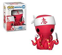 POP! Vinyl: Disney: Monsters Inc: Chef
