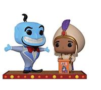 POP! Vinyl: Disney: Movie Moment: Aladdin: Genie & Aladdin's First Wish, Multi