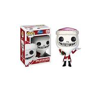 POP! Vinyl Disney NBX Santa Jack Skellington Toy