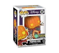 Pop! Vinyl - Disney - Pumpkin King 1357 (Scented)