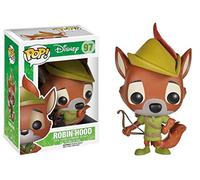 POP! Vinyl Disney Robin Hood Toy