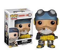 POP! Vinyl Evolve Hank Action Figure Playsets