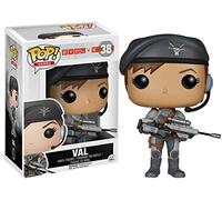 POP! Vinyl Evolve Val Action Figure Playsets