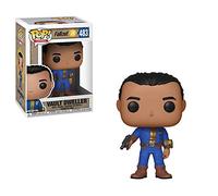 Funko Fallout 76 Pop! Games Vault Dweller Male Collectable Vinyl Figure #483
