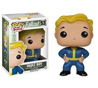 Pop Vinyl "Fallout Vault Boy" Figurine