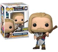 Thor - Love And Thunder Ravagar Thor POP! Bobble-Head - Funko Pop - multicolored - Onesize - 100% PVC Onesize