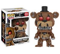 Funko POP Games Five Nights At Freddy's (FNAF) Nightmare Freddy 111