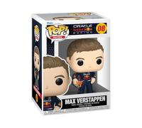 Funko Pop! Racing #08 Oracle Red Bull - Max Verstappen With Helmet