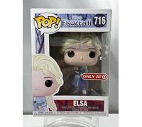 POP! Vinyl Frozen 2 Elsa Exclusive