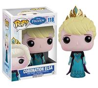 POP! Vinyl Frozen Coronation Elsa Figure