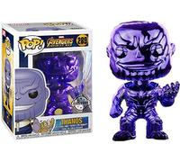 POP! Vinyl Funko Pop! Avengers Infinity War - Thanos [Purple Chrome] #289 - [AUS EXCLUSIVE]