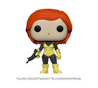 Funko POP! Vinyl: G.I. Joe - Scarlett - Collectable Vinyl Figure - Gift Idea - Official Merchandise - Toys for Kids & Adults - TV Fans - Model Figure for Collectors and Display