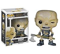 POP! Vinyl Game of Thrones Wight Action Figure
