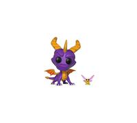 POP! Vinyl: Games: Spyro the Dragon: Spyro & Sparx
