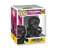 Funko Pop! Godzilla Super And Kong The New Empire Figure Pink